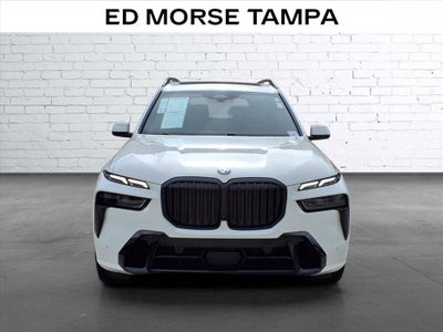 2023 BMW X7 xDrive40i