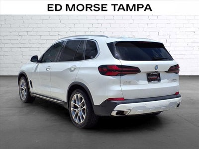 2024 BMW X5 xDrive40i