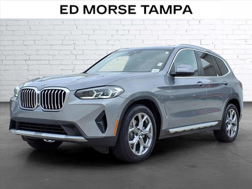 2024 BMW X3 sDrive30i