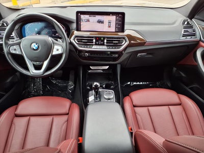 2024 BMW X3 sDrive30i