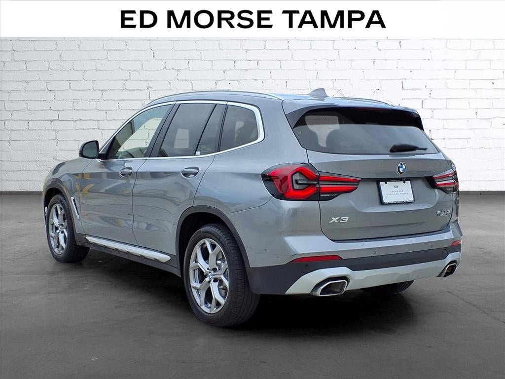 2024 BMW X3 sDrive30i
