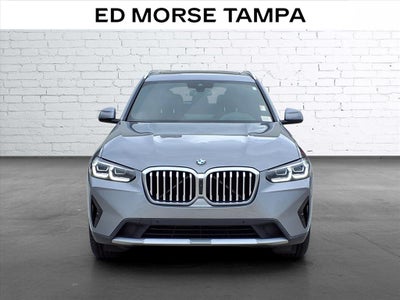 2024 BMW X3 sDrive30i