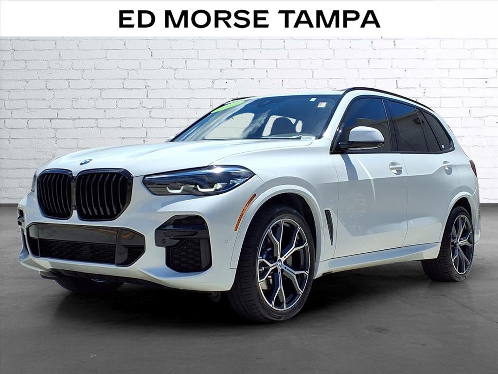 2022 BMW X5 sDrive40i