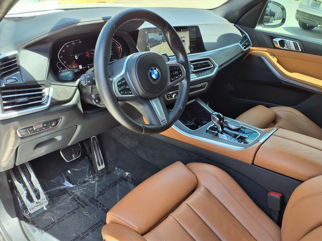 2022 BMW X5 sDrive40i