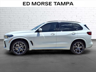 2022 BMW X5 sDrive40i