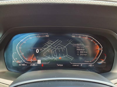 2022 BMW X5 sDrive40i