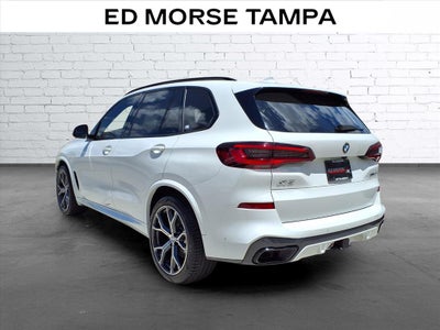 2022 BMW X5 sDrive40i