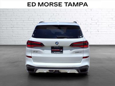 2022 BMW X5 sDrive40i