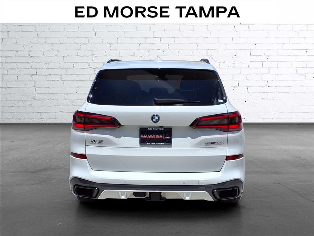2022 BMW X5 sDrive40i