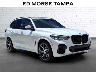 2022 BMW X5 sDrive40i