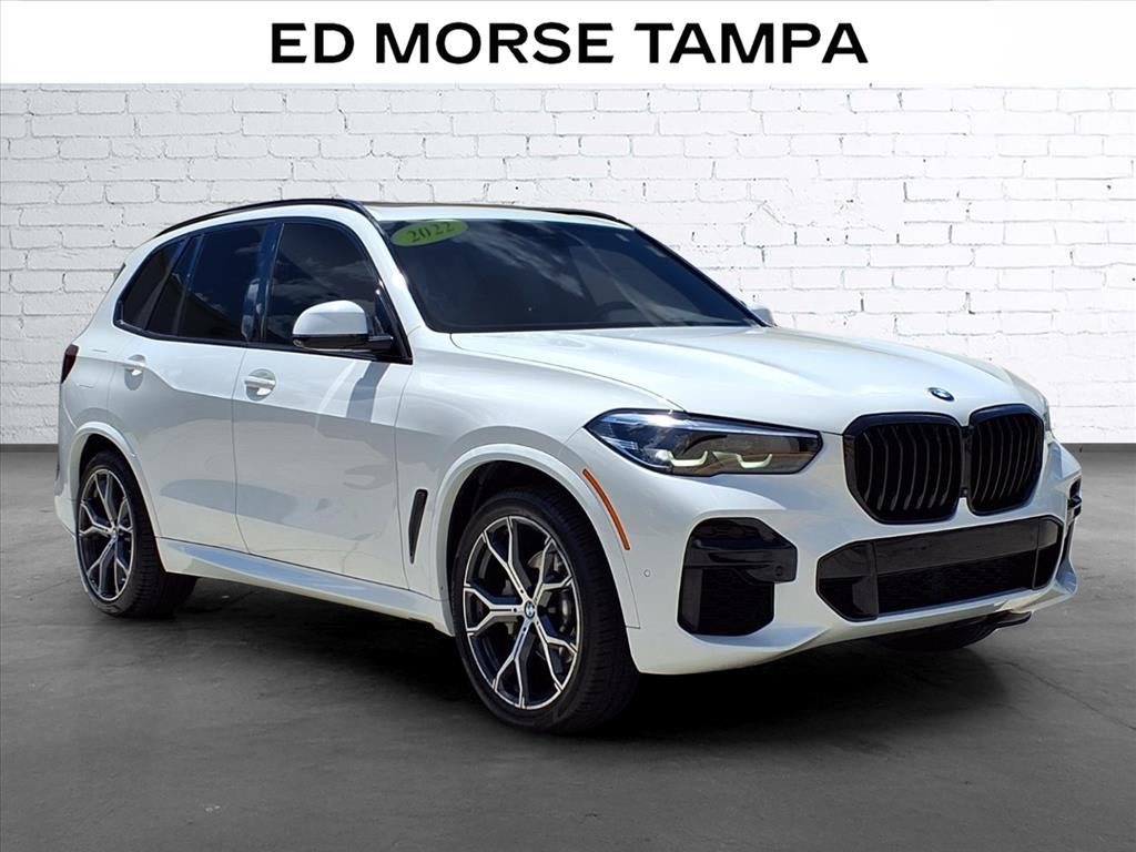 2022 BMW X5 sDrive40i