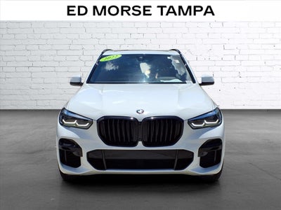 2022 BMW X5 sDrive40i