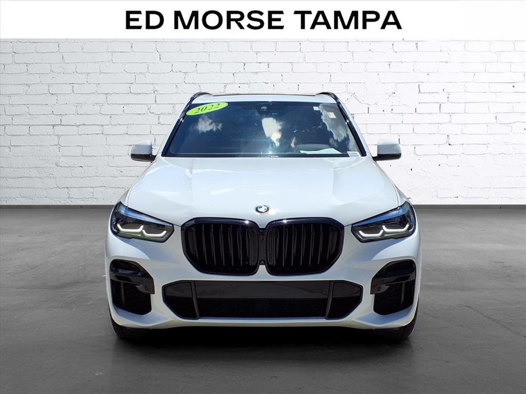 2022 BMW X5 sDrive40i