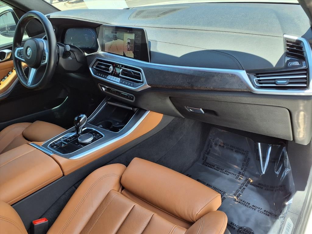 2022 BMW X5 sDrive40i