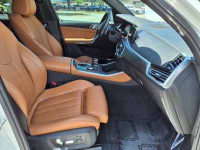 2022 BMW X5 sDrive40i