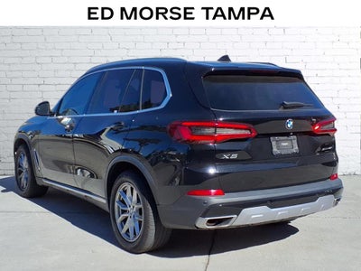 2019 BMW X5 xDrive40i