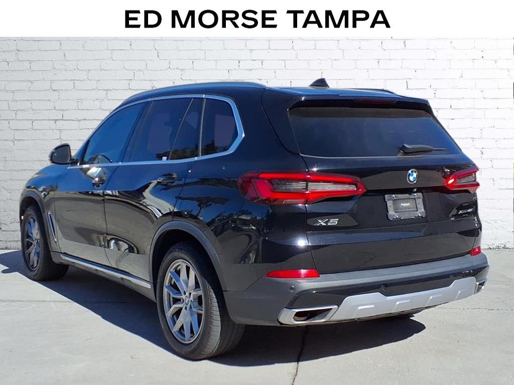 2019 BMW X5 xDrive40i