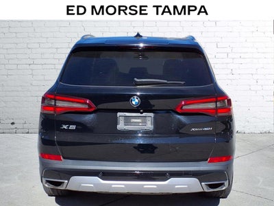 2019 BMW X5 xDrive40i