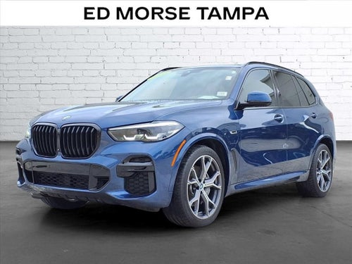 2023 BMW X5 xDrive45e