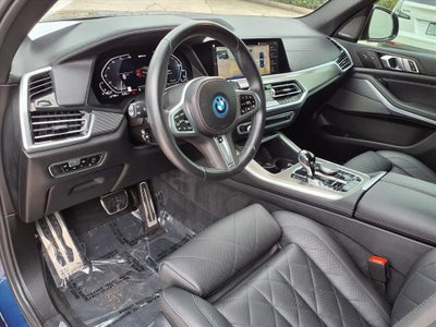 2023 BMW X5 xDrive45e