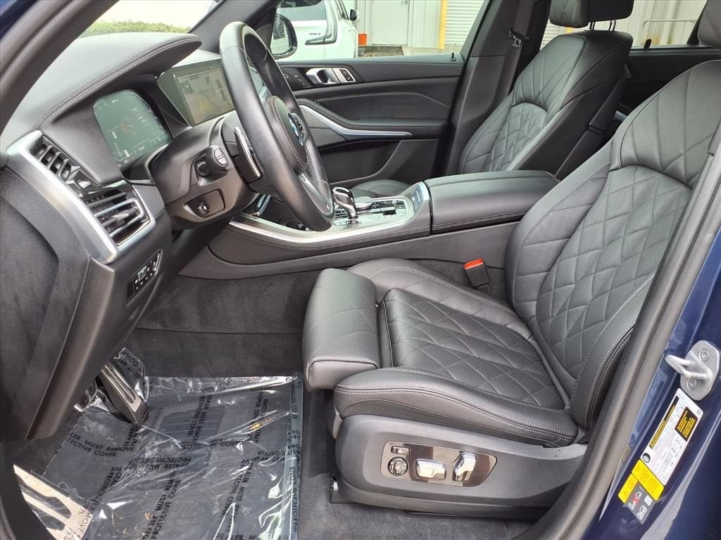 2023 BMW X5 xDrive45e
