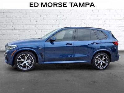 2023 BMW X5 xDrive45e
