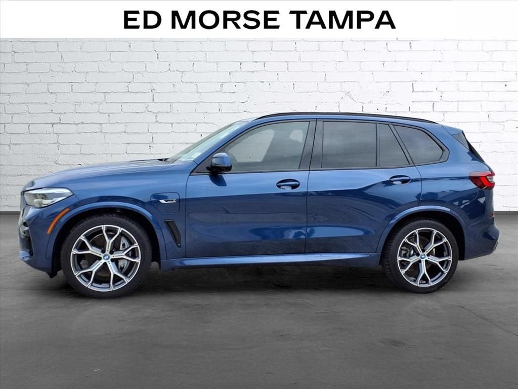 2023 BMW X5 xDrive45e