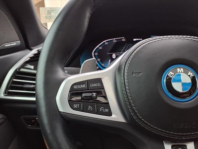 2023 BMW X5 xDrive45e