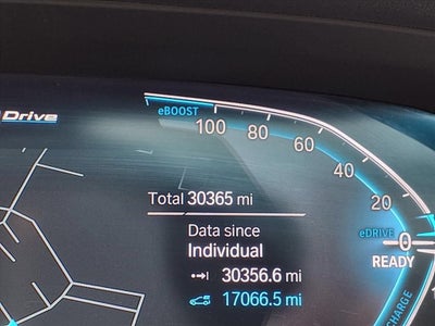 2023 BMW X5 xDrive45e