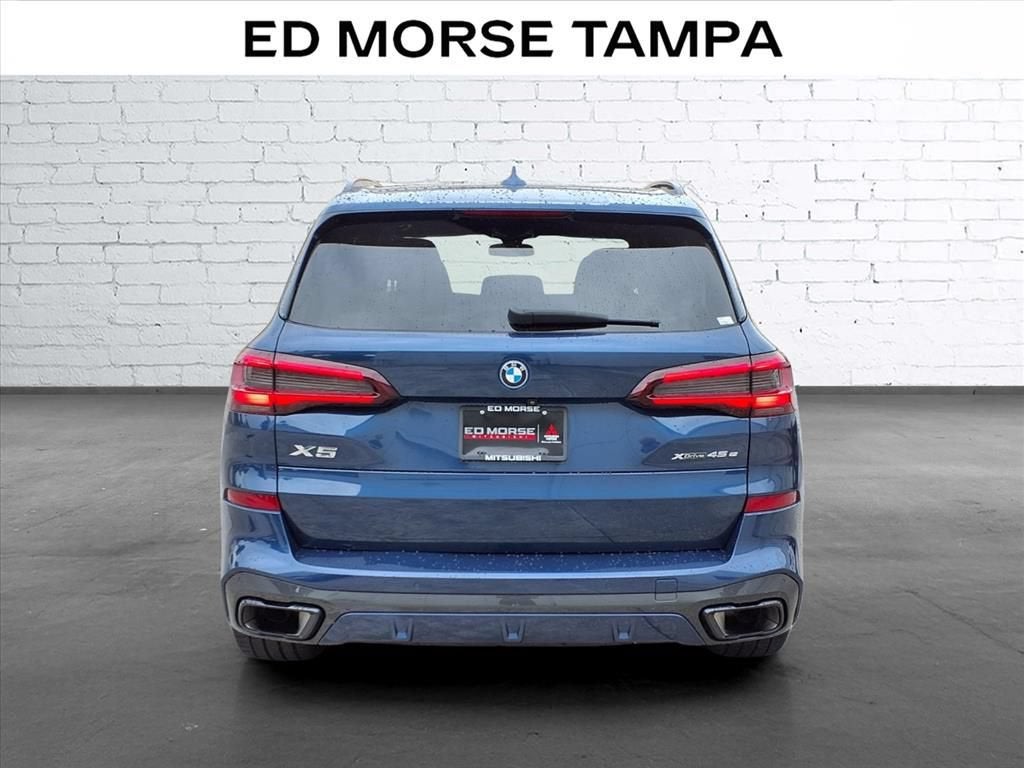 2023 BMW X5 xDrive45e