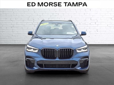 2023 BMW X5 xDrive45e