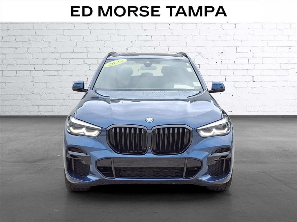 2023 BMW X5 xDrive45e
