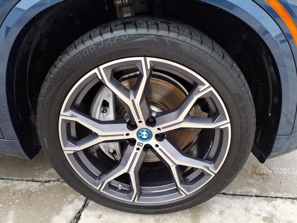 2023 BMW X5 xDrive45e