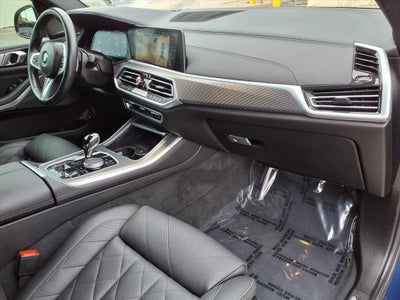2023 BMW X5 xDrive45e