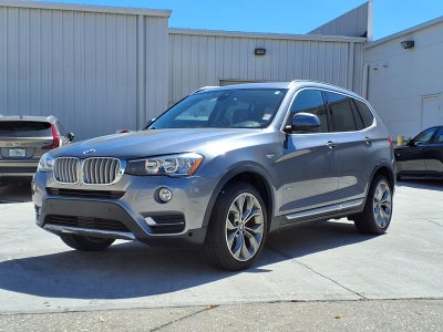 2015 BMW X3 sDrive28i