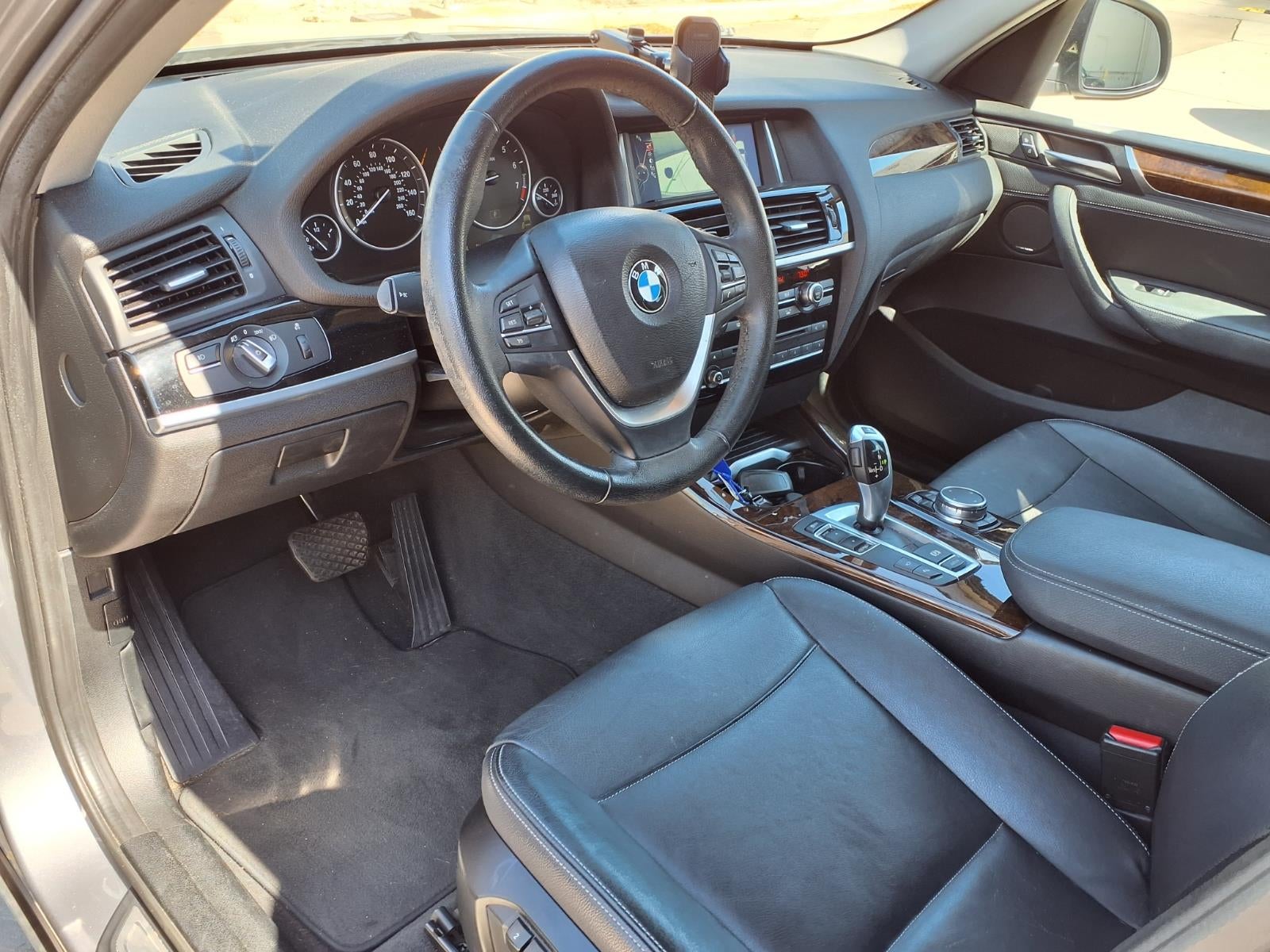 2015 BMW X3 sDrive28i