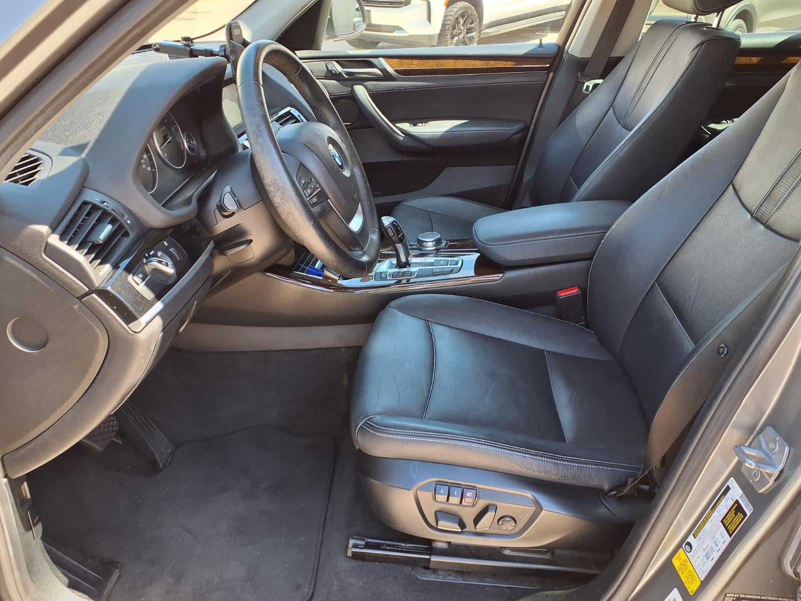 2015 BMW X3 sDrive28i