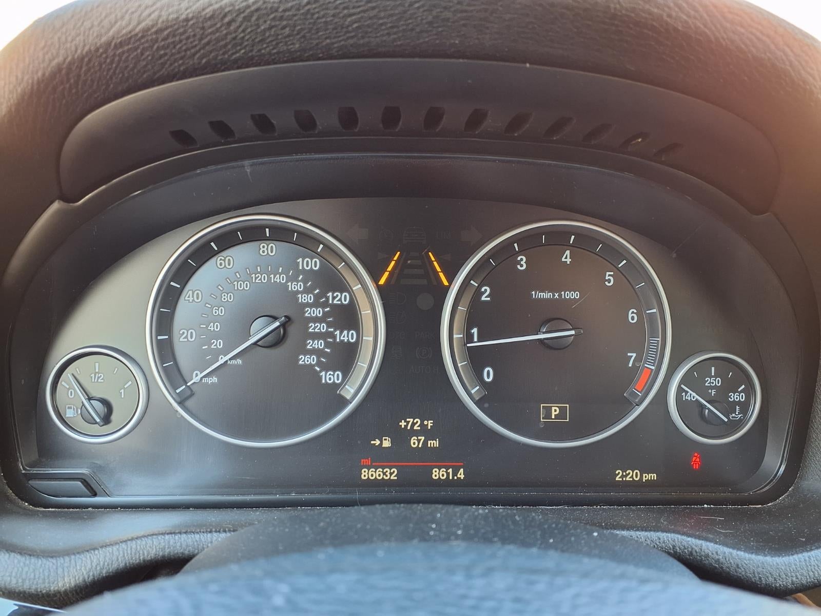 2015 BMW X3 sDrive28i