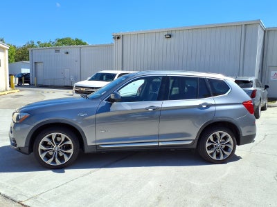 2015 BMW X3 sDrive28i