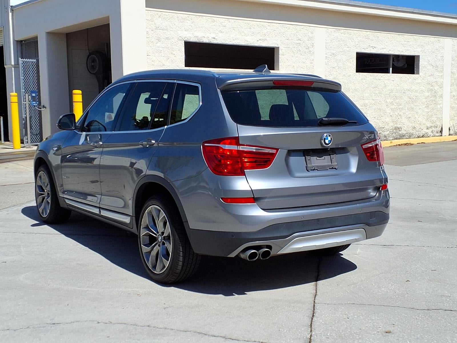 2015 BMW X3 sDrive28i