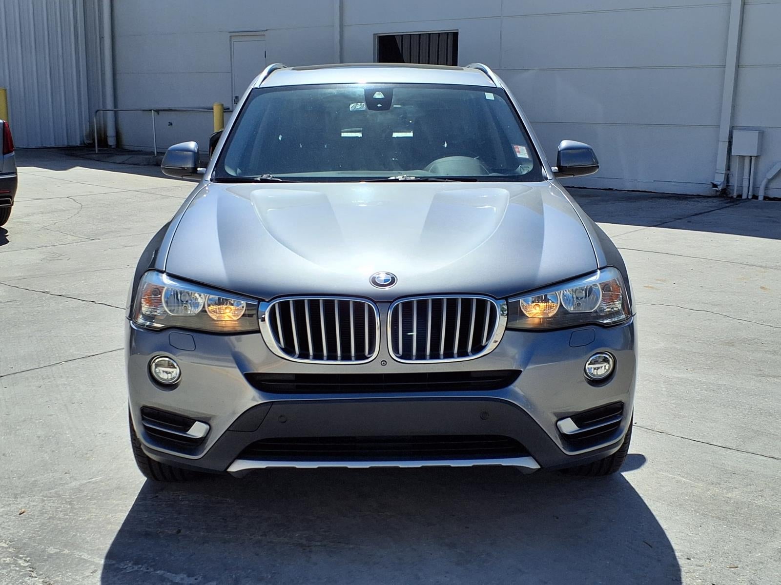 2015 BMW X3 sDrive28i