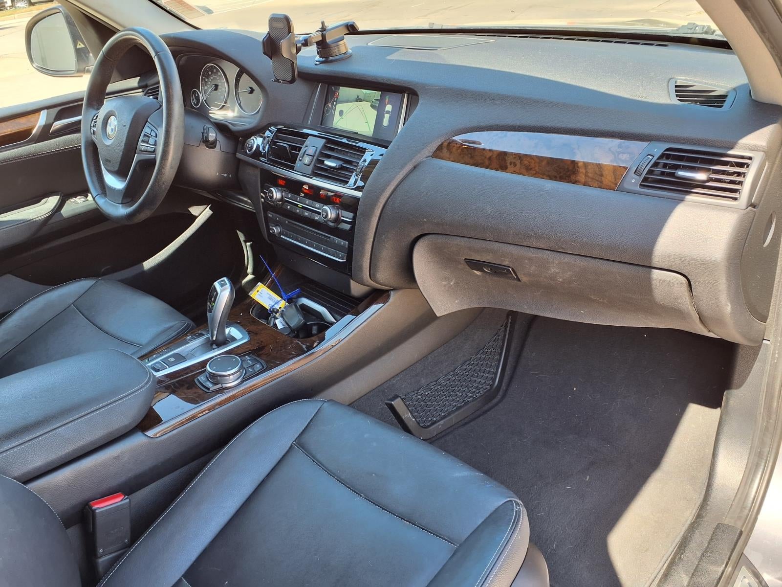 2015 BMW X3 sDrive28i