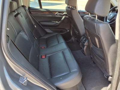 2015 BMW X3 sDrive28i