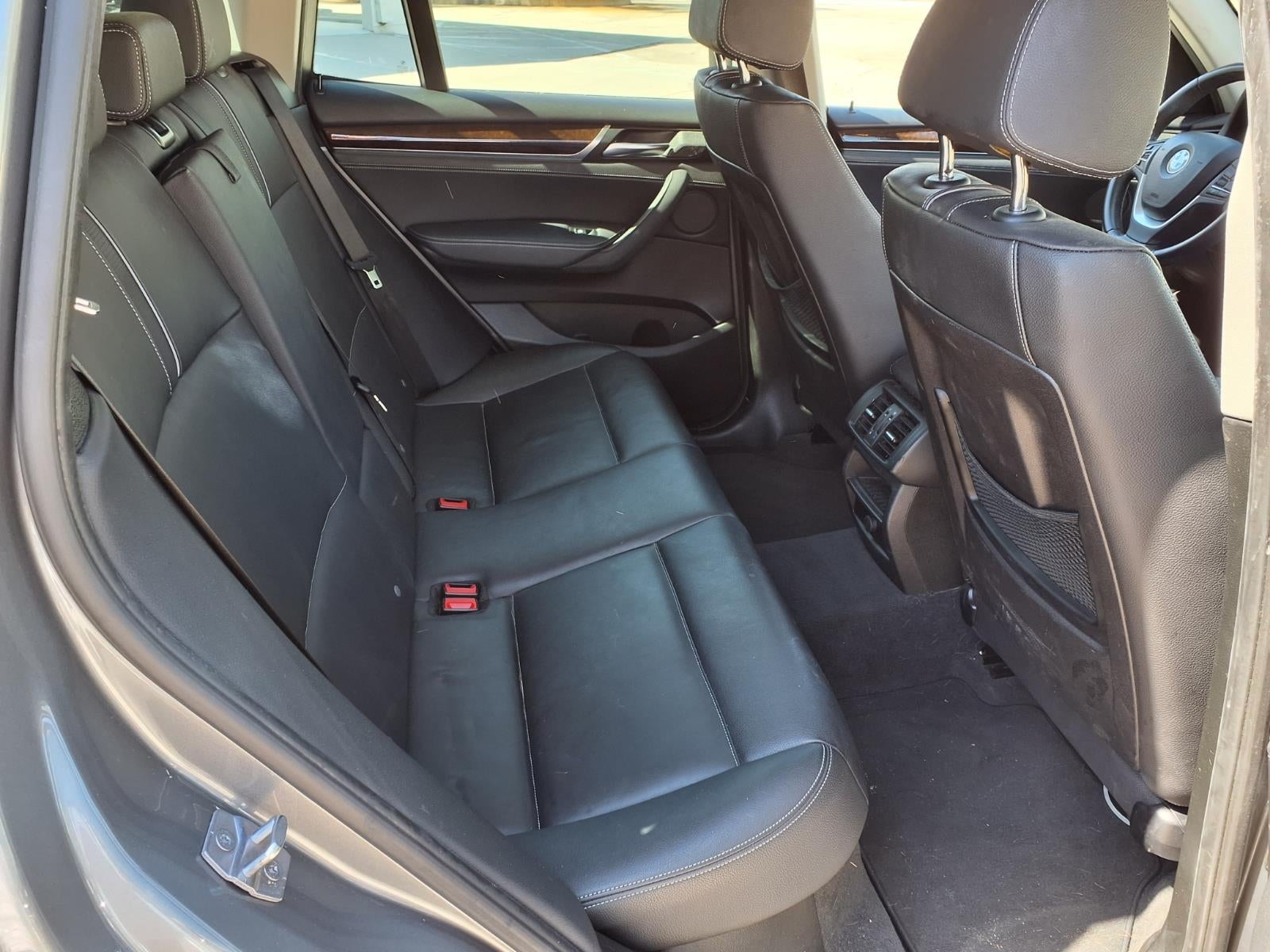 2015 BMW X3 sDrive28i