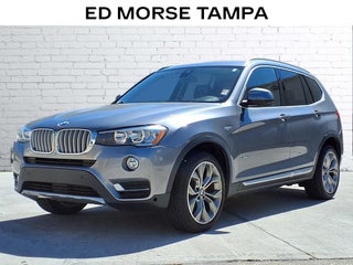 2015 BMW X3 sDrive28i