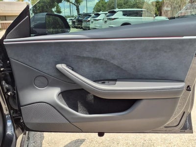2024 Tesla Model 3 Long Range