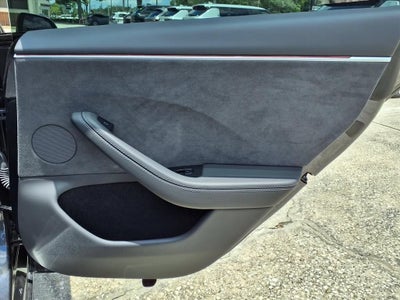 2024 Tesla Model 3 Long Range