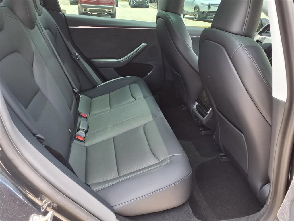 2024 Tesla Model 3 Long Range
