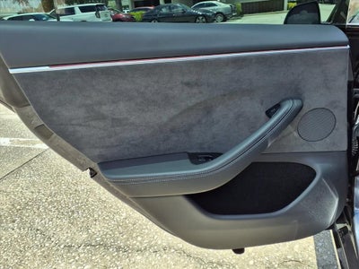 2024 Tesla Model 3 Long Range