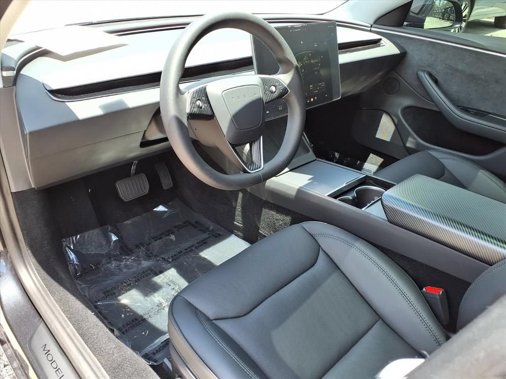 2024 Tesla Model 3 Long Range